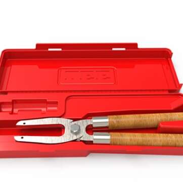 LEE PRECISION- Commercial Mold Handles with storage case, LP-92158