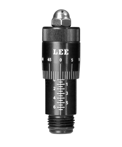 LEE PRECISION-Large Caliber Rifle Micrometer Adjust Screw, LP-92218