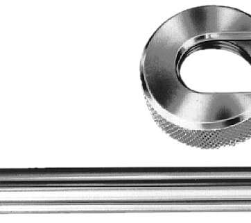 LEE PRECISION- 7mm PRC Case Length Gauge & Shell Holder, LP-92031