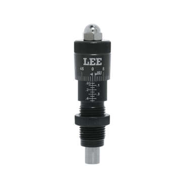LEE PRECISION- 44 | 45 Factory Crimp Micrometer Seater Adapter, LP-92162
