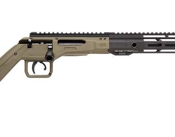 HERA H6 GEN 1.2 .223 REM 18″ OD GREEN, N-24.03-MP