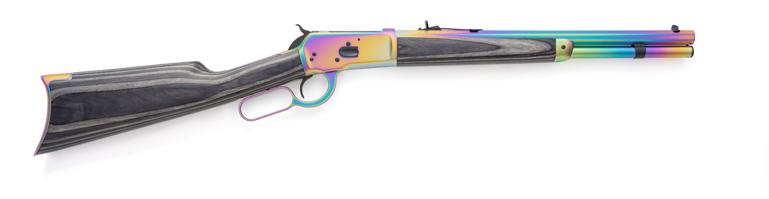 CHIAPPA 1892 TRAPPER NEBULA 16.5″ LEVER ACTION .44 REM MAG, N-920.450