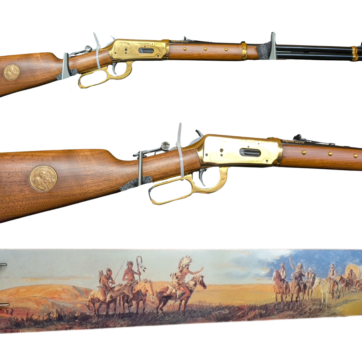 WINCHESTER 94 CHEYENNE CARBINE 44-40 WIN, F-CONSIGN-A13454