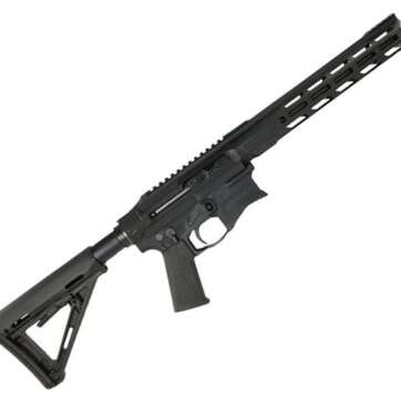 MRA RENEGADE MARK II RIFLE 223 WYLDE 12.5″ BLACK, N-MRA-2135-MP