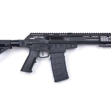SCSA Taipan EVO Scout c.223 WYLDE – 12.5″ – Armor Black, N-SCTPES223W-BLK-MP