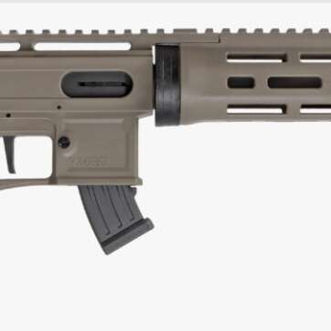 DERYA TM22 FLASH, 22LR, 18″ FDE, N-TM22-A-18-FLASH-FDE