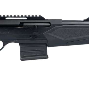 ADLER AD500 SEMI AUTO RIFLE, 308WIN, 20″BBL, BLACK SYN, 5-RD, N-AD500BLKSYN