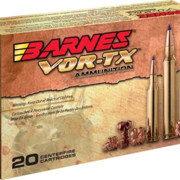 BARNES 300 WIN MAG (21537) 165GR TTSX BT, N-BB300WM2
