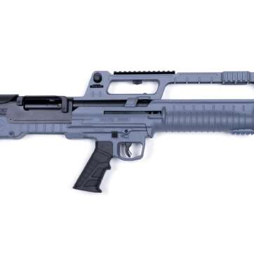 HATSAN Escort BullTac Semi-Auto 12ga 20″ Bullpup 5+1 GREY, N-HEBA1220GRY