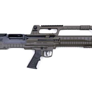 HATSAN Escort BullTac Semi-Auto 12ga 20″ Bullpup 5+1 ODG, N-HEBA1220OD