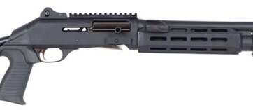 EGE PANZER ARMS M4 SPEED PRO 12 GA SEMI AUTO 18.6″ COPPER BO, N-M4-PROBLKCOPTL