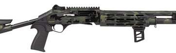 EGE PANZER ARMS M4 SPEED PRO 12 GA SEMI AUTO 18.6″ PRO OD, N-M4-PROGRECAM