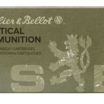 S & B c.6.5X55SWD 140gr FMJ, N-330520