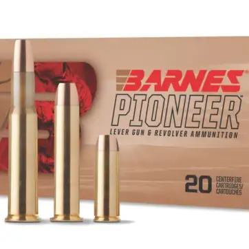 BARNES (32172) 44 MAG BARNES ORIGINAL 300 GR, N-P44MAG2