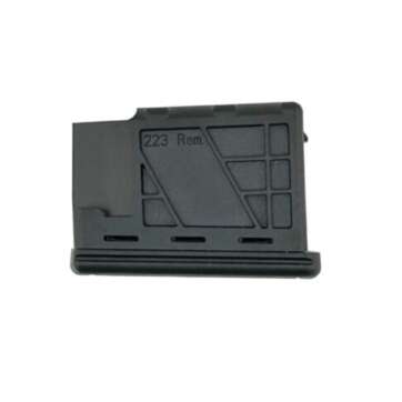 CZ 600 .223REM 5RD MAGAZINE, N-6003-4000-6401ND