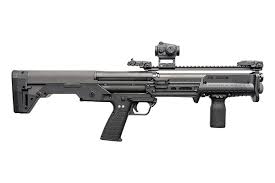 KELTEC KS7 GEN2 12GA. PUMP ACTION SHOTGUN. 18.5” brl, N-KS7BLKD-GEN2